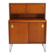 1960s Danish Teak Upcycled Cabinet