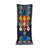 Carpet boucherouite 239x84cm