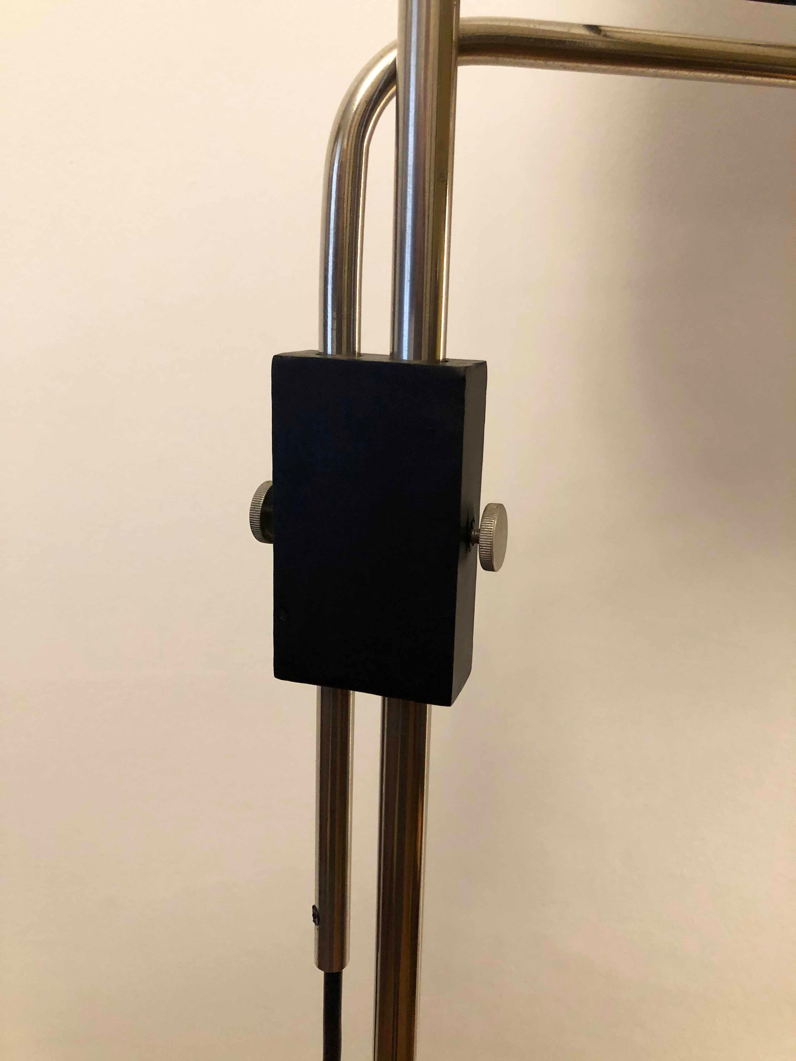 East German lamppost 1970 - Leuchtenbau Lengefeld