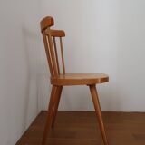 Pair of Scandinavian style chairs