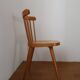 Paire de chaises style scandinave