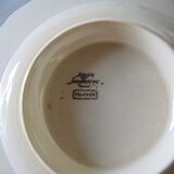 Flat on foot Digoin Sarreguemines Trianon