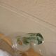 Apple-shaped terrarium vase