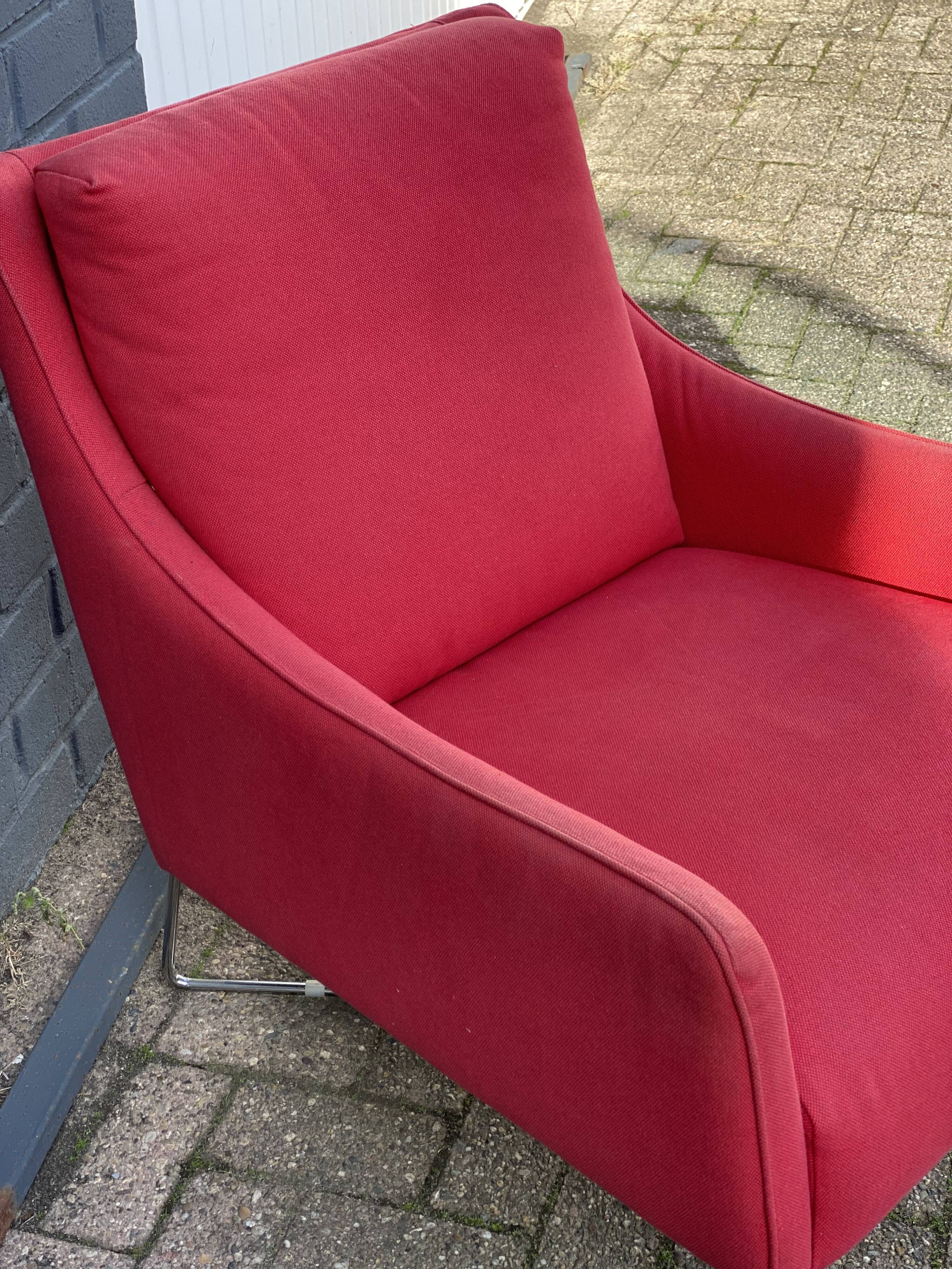 Armchair “Regina’  by Natuzzi