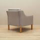 Beech armchair, Danish design, 1970s, production: Denmark