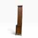 XL vintage wooden display shelf/bookcase