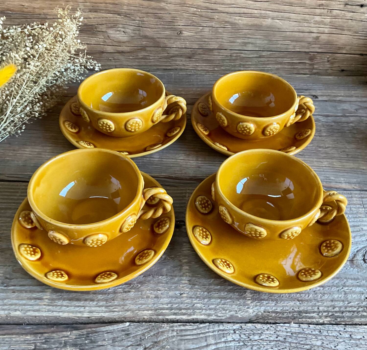 Vintage tea set