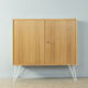 1960s dresser
