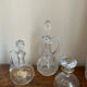 Lot de carafes ancienne