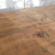 Parisian sideboard in painted fir