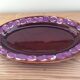 Oval dish