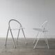 Chaises Pliantes Mid-Century par Giorgio Cattelan pour Cidue, Italie, 1970s, Set de 2