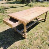 Old farm table