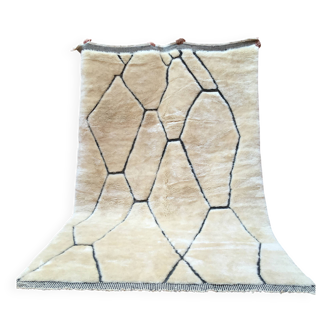 Tapis Mrirt Berbère