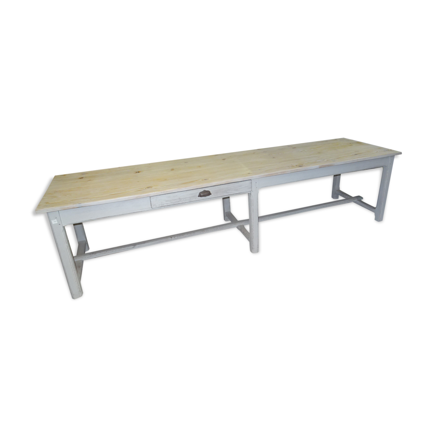 6-foot farm table