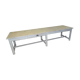 6-foot farm table