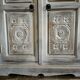 Armoire blanche