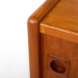 Enfilade par Johannes Andersen pour Uldum Møbelfabrik