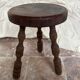 tripod stool