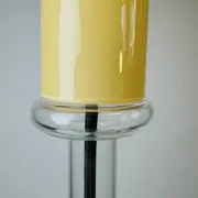 Parola Table Lamp By Gae Aulenti & Piero Castiglioni For Fontana Arte, Italy, 1980S