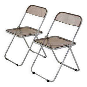 Ensemble de 2 chaises - piretti castelli