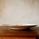 Round iron earth Minton by Sarreguemines