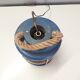 Old marine lamp fishing float boat 1960-70
