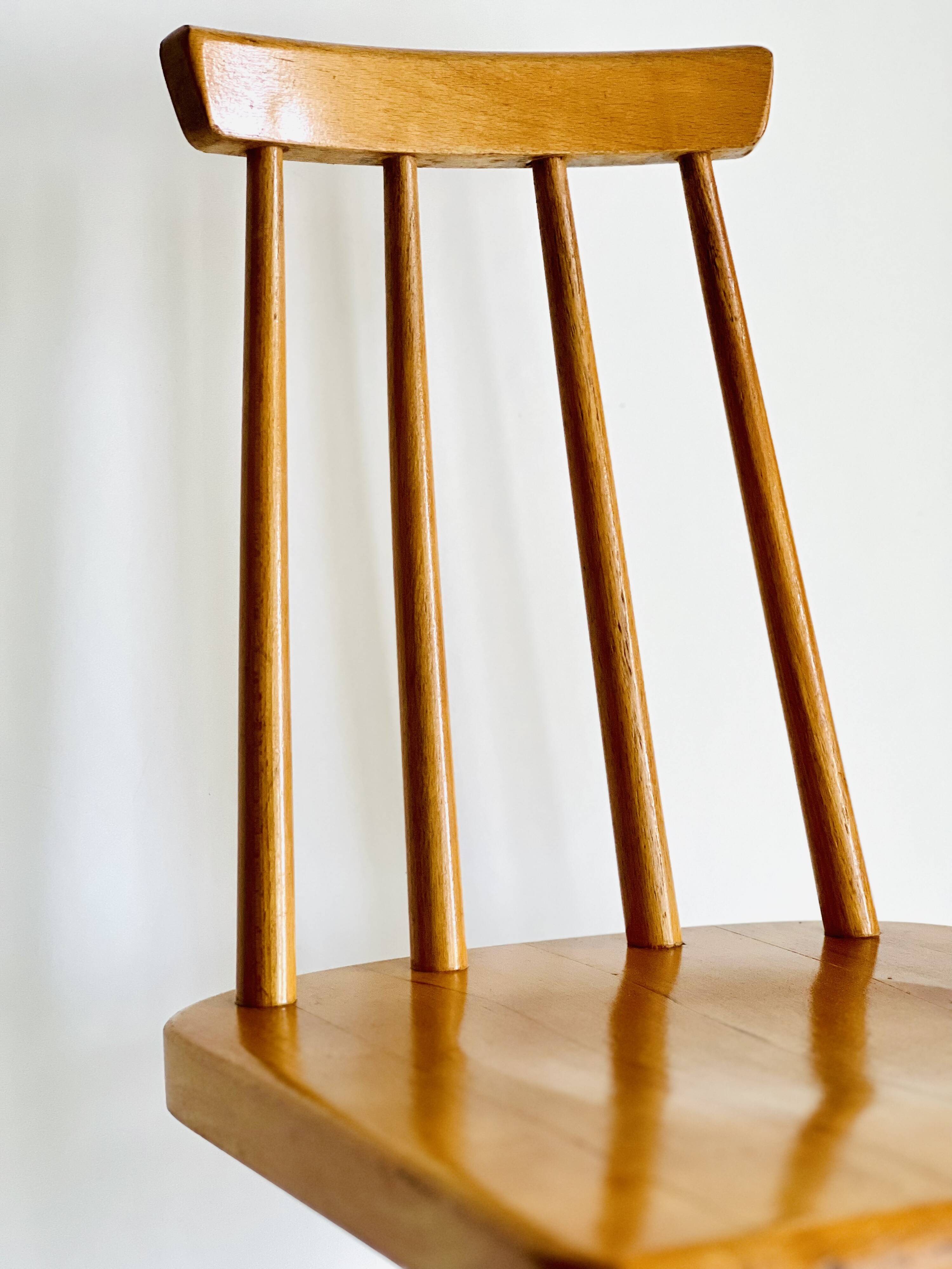 Ton Bar Stool, 1960’