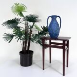 Studio ceramic art amphora vase by Werner Lehr, from Keitum Sylt, Germany, 1960s