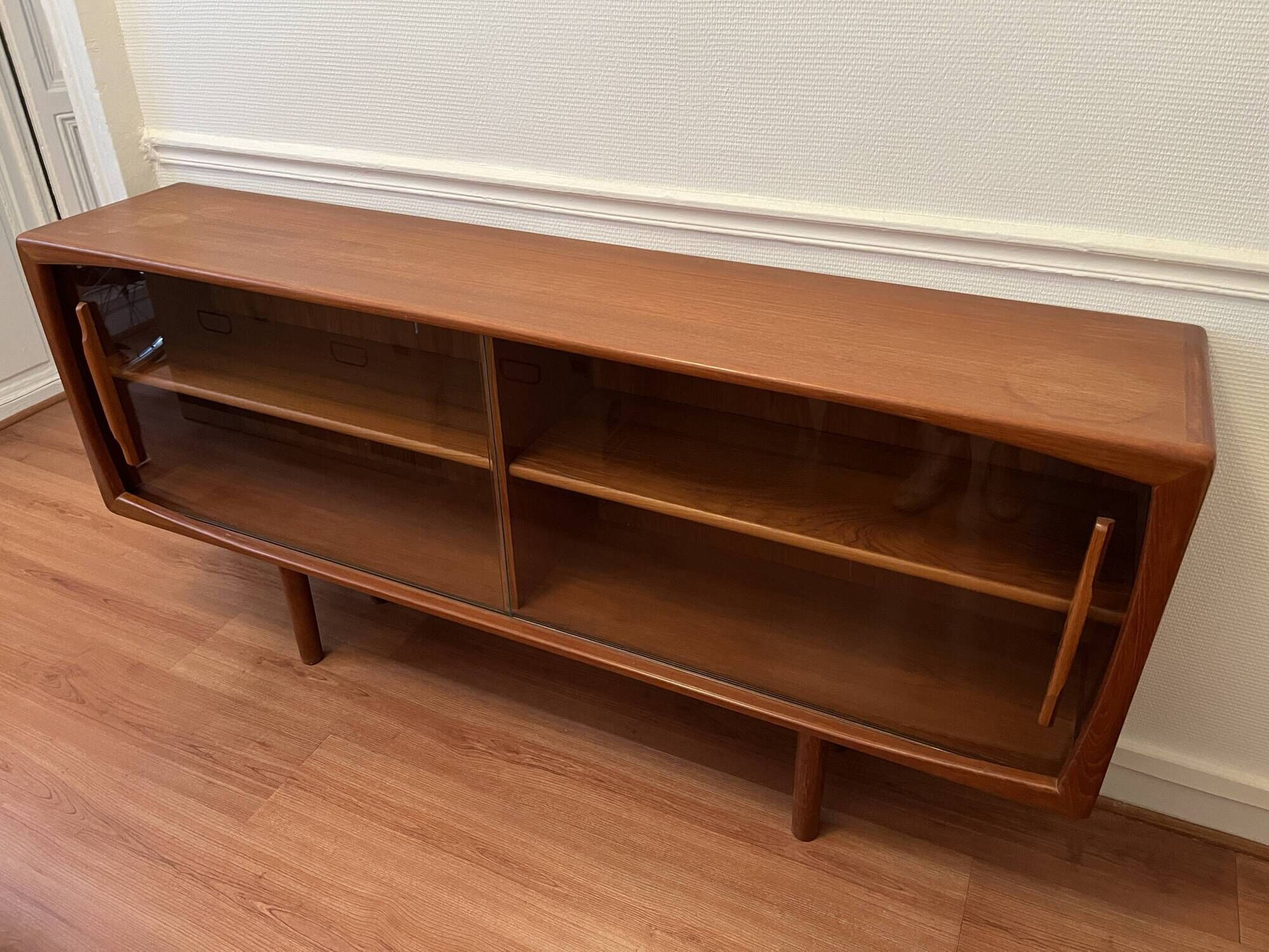 Scandinavian enfilade