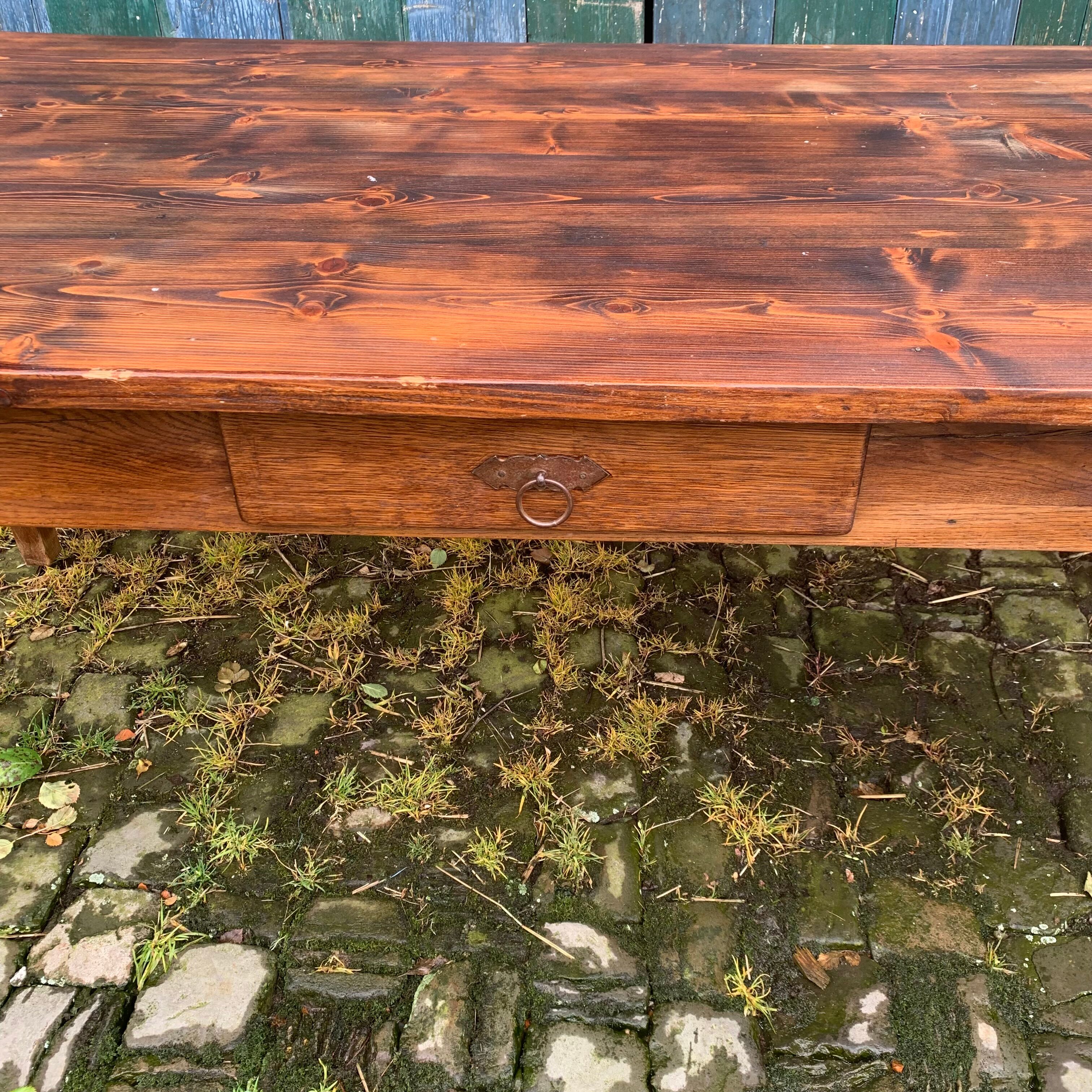 Table de ferme