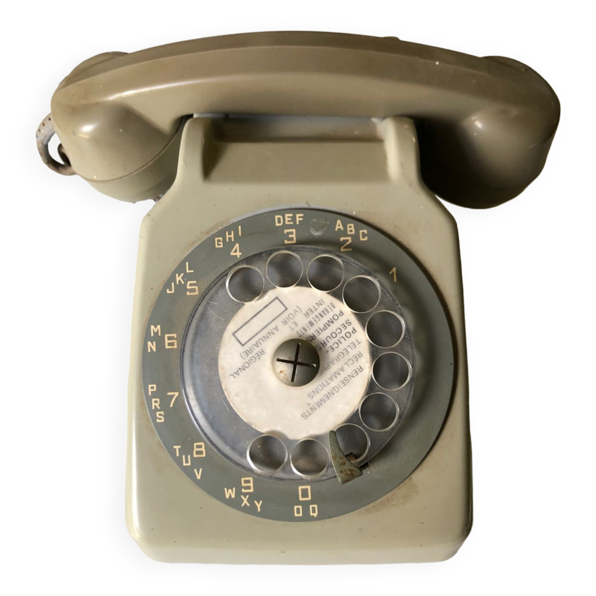Vintage phone
