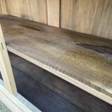 Buffet / sideboard in raw wood