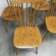 Ensemble de 6 chaises Baumann modèle Menuet