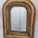 Louis Philippe style mirror 38 x 47.5 cm