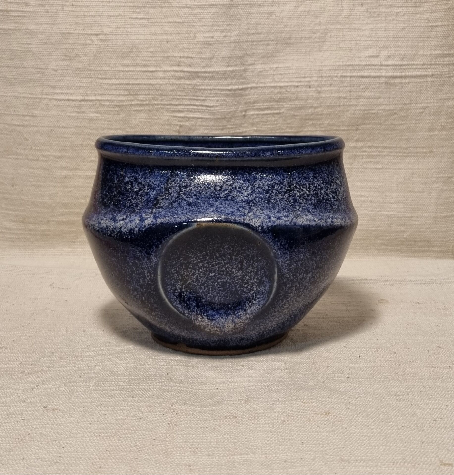 Ovoid vase