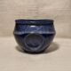 Ovoid vase