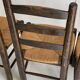 4 Georges Robert chairs