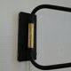 Vintage diabolo wall lamp by René Mathieu for Lunel France 1950s