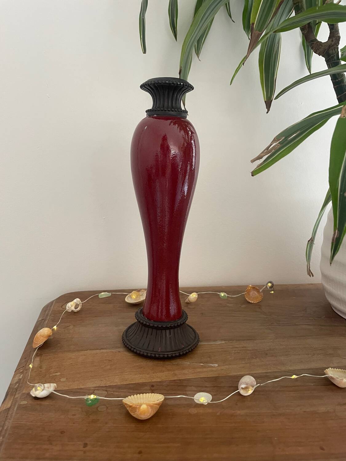 Vintage candlestick