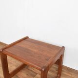 Mid-century danish teak table, 1960s