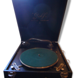 Phonograph golf odéon licence