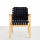 Alvar Aalto model 45 chair for Artek 1970s