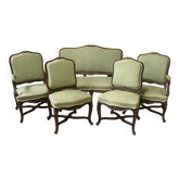 Salon style louis XV
