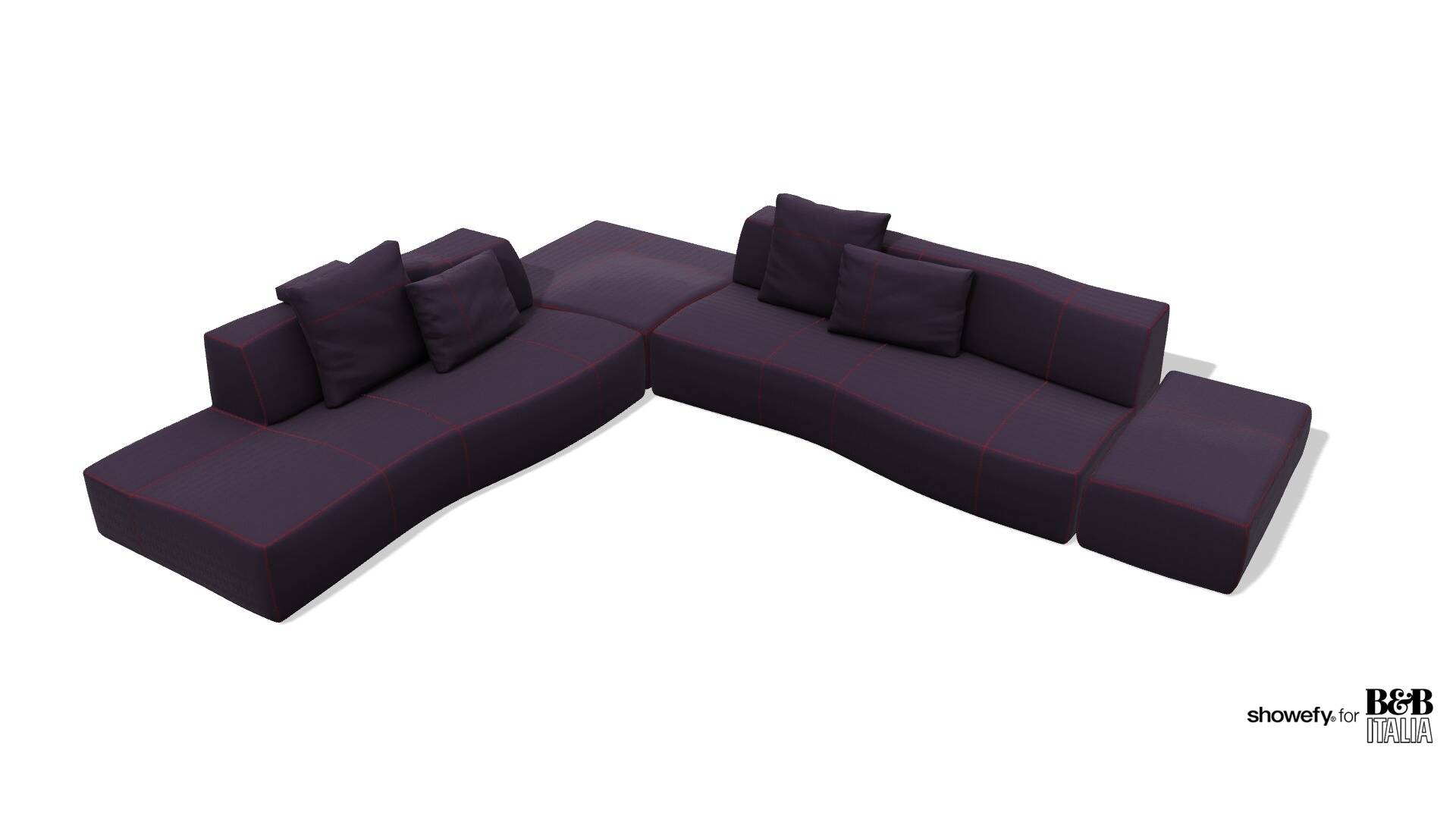 Bend Sofa B&B