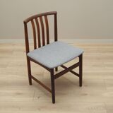 Set of two teak chairs, Danish design, 1970s