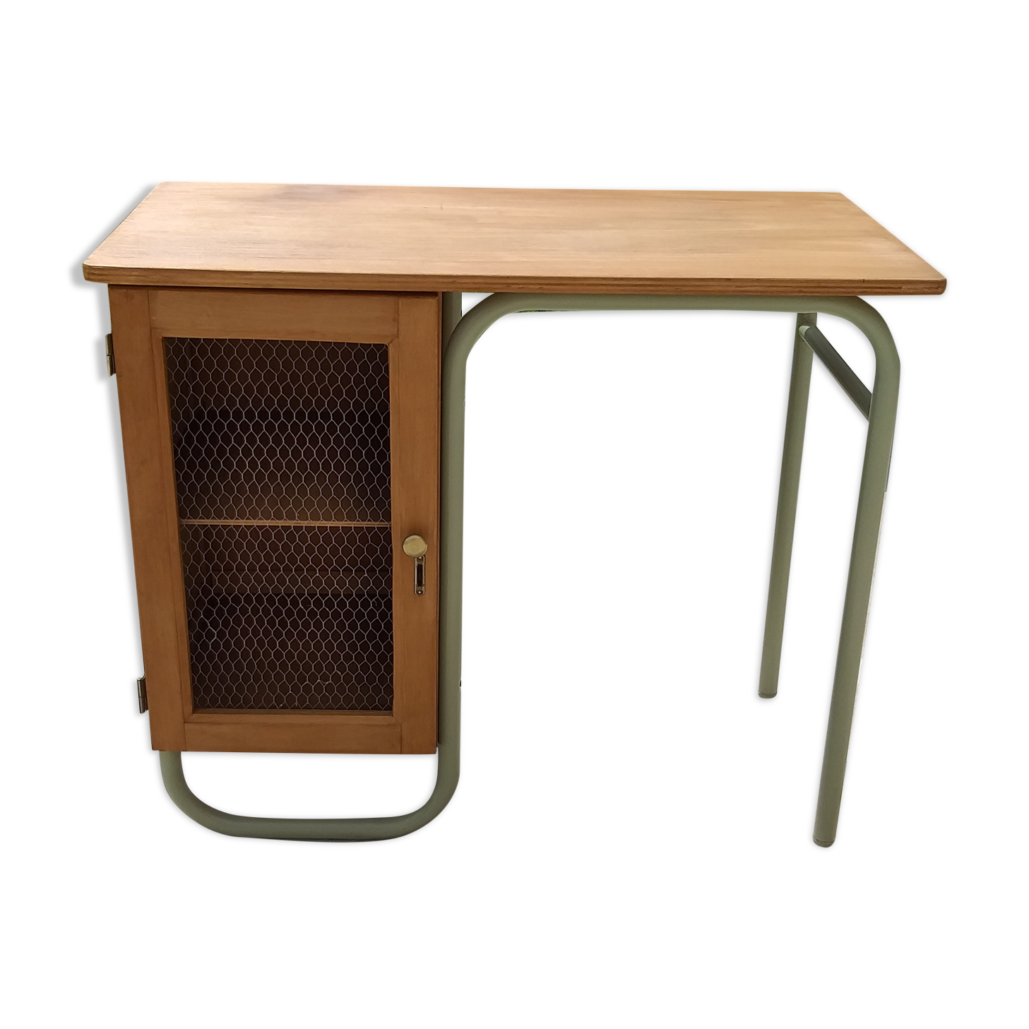 Schoolboy's desk