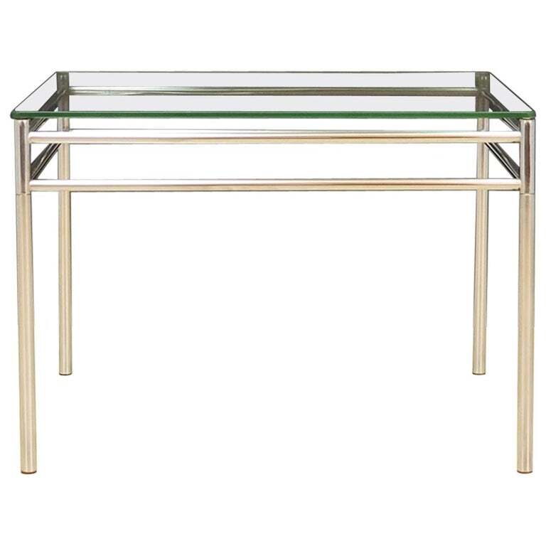 Table basse danoise, années 1960