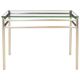 Table basse danoise, années 1960