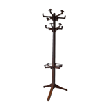 Art Nouveau coatrack 1910